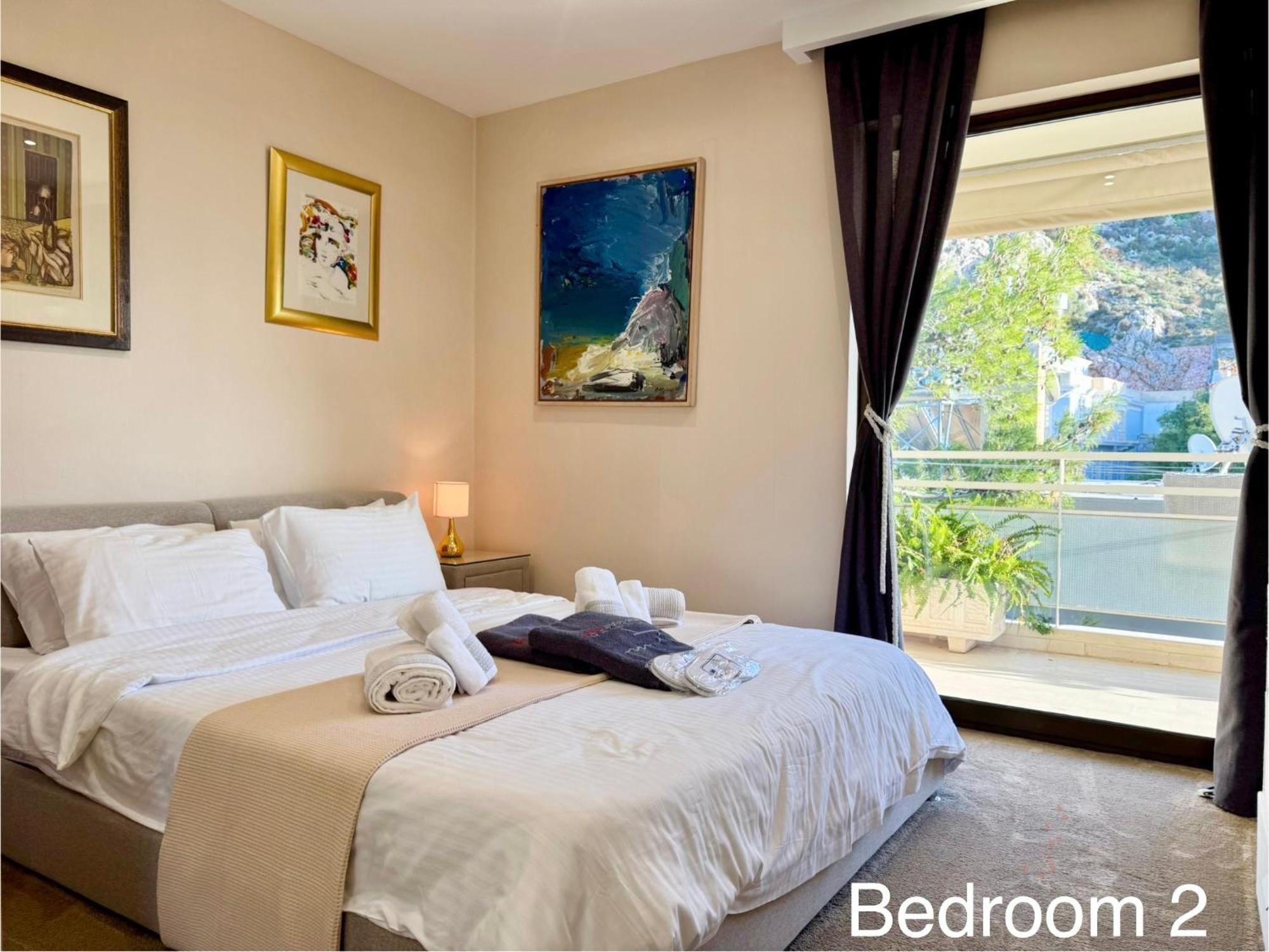 Villasonboard Vouliagmeni Penthouse Veranda Sea-view & Апартаменты