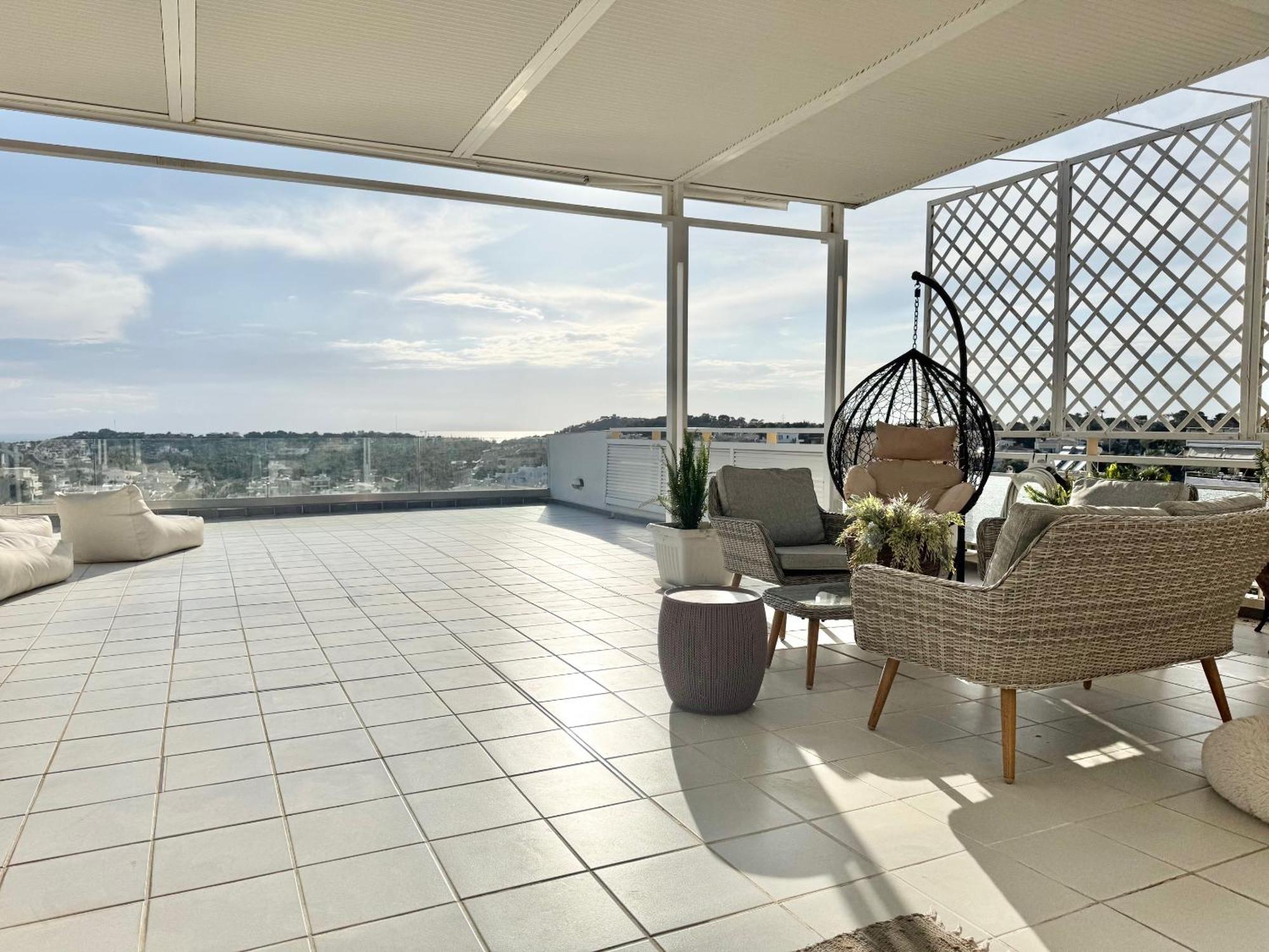 Villasonboard Vouliagmeni Penthouse Veranda Sea-view & Апартаменты